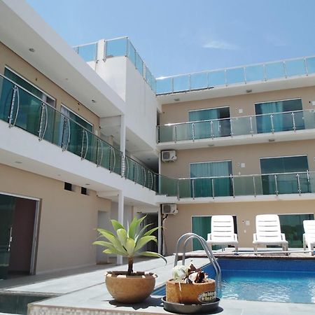Chapada Hotel Seabra Exterior foto
