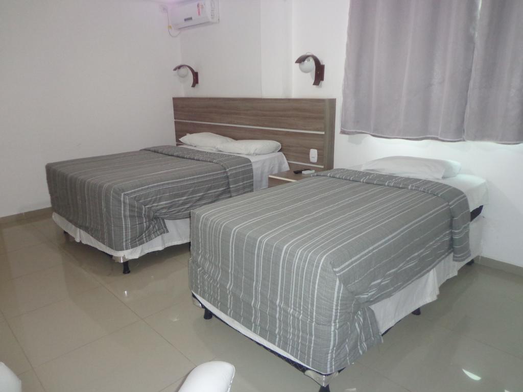 Chapada Hotel Seabra Habitación foto