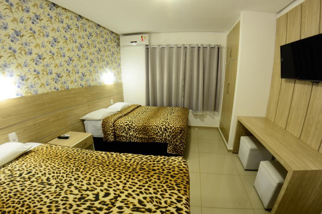 Chapada Hotel Seabra Exterior foto