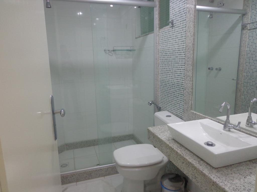 Chapada Hotel Seabra Habitación foto