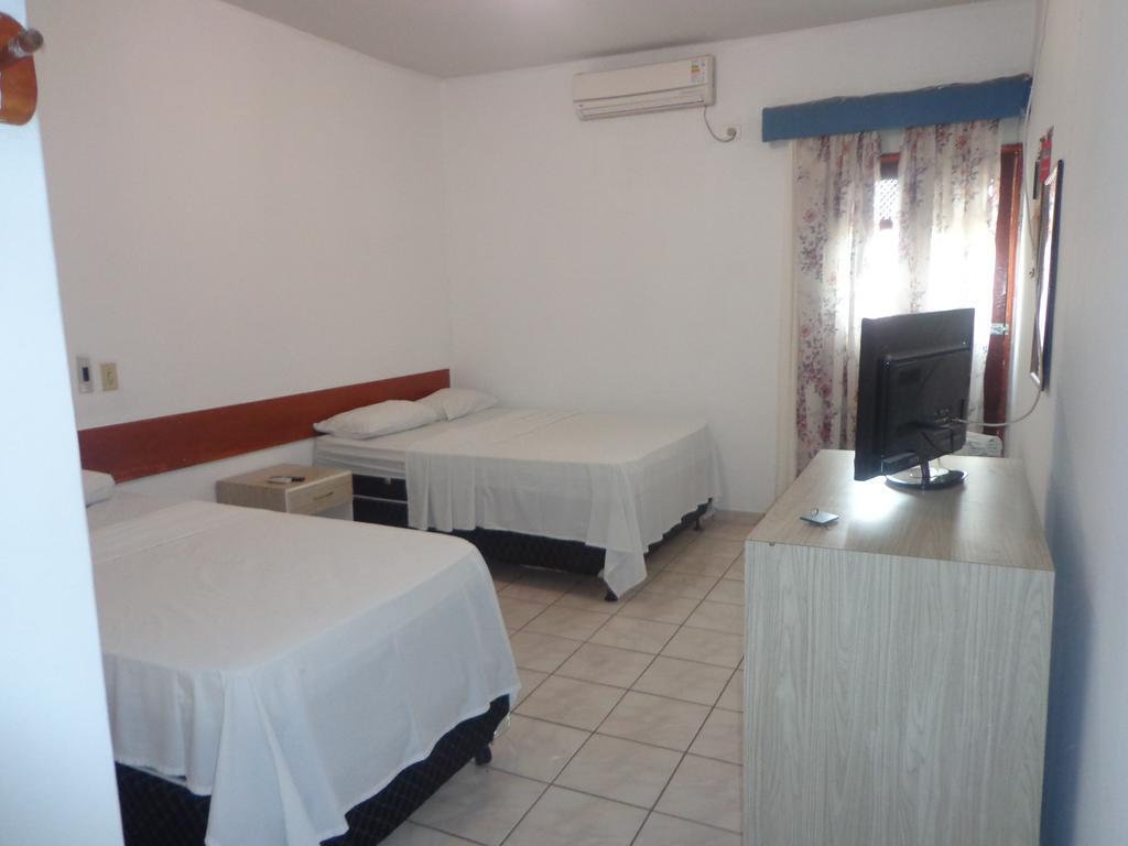 Chapada Hotel Seabra Exterior foto