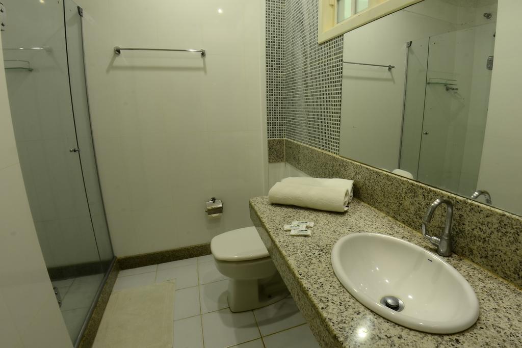 Chapada Hotel Seabra Habitación foto