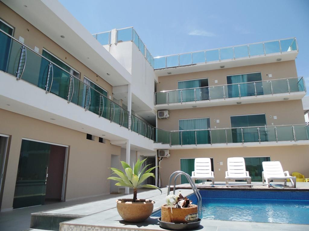 Chapada Hotel Seabra Exterior foto