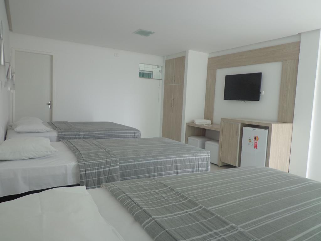 Chapada Hotel Seabra Habitación foto
