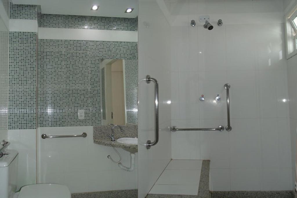 Chapada Hotel Seabra Habitación foto